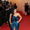 Kim Kardashian assiste au Met Gala, au Metropolitan Museum of Art. New York, le 5 mai 2014.