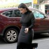 Kim Kardashian à New York, le 6 mai 2014.