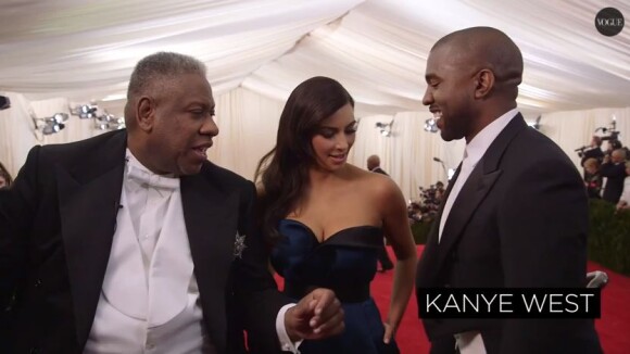 Kim Kardashian, future "madame West" : Elle revit sa nuit mémorable au musée