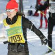 Pippa Middleton lors de la course à skis Vasaloppet en Suède en mars 2012
