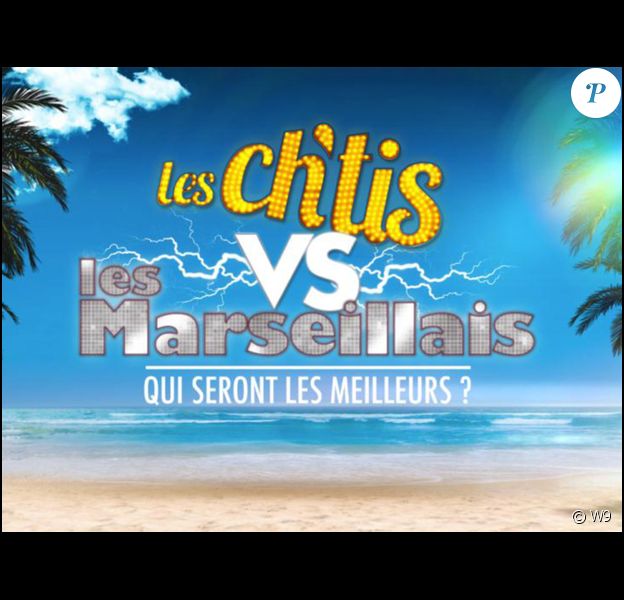 Les Ch'tis vs les Marseillais : Qui seront les meilleurs ? Bientôt sur W9.