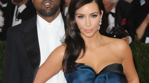 Kim Kardashian et Kanye West : Leur surprenante invitation de mariage