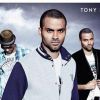 Tony Parker, ambassadeur de La Halle - mai 2014