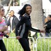Brandy lors de la 21e course EIF Revlon Run/Walk For Women à Los Angeles, le 10 mai 2014.