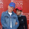 Bruce Willis et Halle Berry lors de la 21e course EIF Revlon Run/Walk For Women à Los Angeles, le 10 mai 2014.