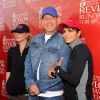 Christina Applegate, Bruce Willis et Halle Berry lors de la 21e course EIF Revlon Run/Walk For Women à Los Angeles, le 10 mai 2014.