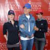 Bruce Willis and Halle Berry attend the 21st Annual EIF Revlon Run Walk For Womenin Los Angeles, CA, USA on May 10, 2014. Photo by Lionel Hahn/ABACAPRESS.COM11/05/2014 - Los Angeles