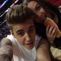 Justin Bieber : Un fiston à sa maman copieusement hué mais touchant