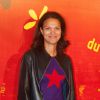 Isabelle Giordano - Ouverture de la 4e Édition du Festival Cinéma Chinois en France au cinéma Gaumont Marignan à Paris, le 12 mai 2014.