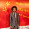 Yassine Azzouz - 4ème Édition du Festival Cinéma Chinois en France au cinéma Gaumont Marignan à Paris, le 12 mai 2014