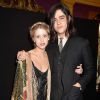 Peaches Geldof et Thomas Cohen à Londres, le 15 mai 2013.