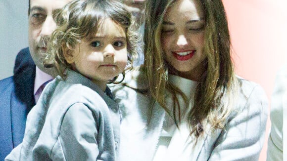 Miranda Kerr : Son nouveau compagnon se bagarre pour ses beaux yeux