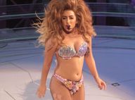 Lady Gaga délirante pour son 'Artpop Ball Tour' : La diva (encore) à moitié nue