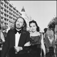  Werner Schroeter et Carole Bouquet au Festival de Cannes 1982 