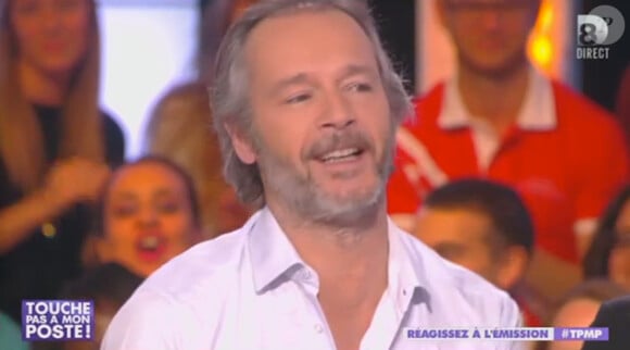 Jean-Michel Maire - Emission "Touche pas à mon poste" (D8), du jeudi 15 mai 2014.
