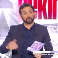 TPMP - Cyril Hanouna annonce l'arrêt de l'émission ''Pékin Express''