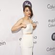  Rooney Mara assiste &agrave; la soir&eacute;e Calvin Klein, donn&eacute;e &agrave; l'occasion du 67e festival de Cannes. Cannes, le 15 mai 2014. 