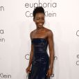  Lupita Nyong'o assiste &agrave; la soir&eacute;e Calvin Klein, donn&eacute;e &agrave; l'occasion du 67&egrave;me festival de Cannes. Cannes, le 15 mai 2014. 