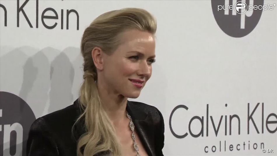 Les stars de la soirée Calvin Klein à Cannes, le 15 mai 2014.