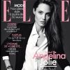 Angelina Jolie superbe en couverture de ELLE