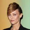 Vanessa Paradis lors de la présentation du film Apprenti Gigolo à New York le 11 avril 2014
