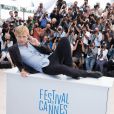 Jérémie Renier - Photocall du film "Saint Laurent" lors du 67e festival international du film de Cannes, le 17 mai 2014.