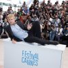 Jérémie Renier - Photocall du film "Saint Laurent" lors du 67e festival international du film de Cannes, le 17 mai 2014.