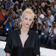 Aymeline Valade - Photocall du film "Saint Laurent" lors du 67e festival international du film de Cannes, le 17 mai 2014.