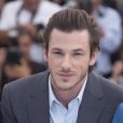 Gaspard Ulliel - Photocall du film "Saint Laurent" lors du 67e festival international du film de Cannes, le 17 mai 2014.