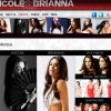 Nicole and Brianna, le site officiel des Bella Twins, divas de la WWE