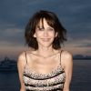 Sophie Marceau - Soirée Vanity Fair Armani à l'Eden Roc au cap d'Antibes le 17 mai 2014