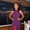 Rosario Dawson - Soirée Vanity Fair Armani à l'Eden Roc au cap d'Antibes le 17 mai 2014