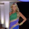 Stefania Rocca - Soirée Vanity Fair Armani à l'Eden Roc au cap d'Antibes le 17 mai 2014