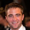 Robert Pattinson - Montée des marches du film "The Rover" lors du 67e Festival du film de Cannes le 18 mai 2014.