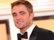 Cannes 2014 : Paris Hilton, beauté malicieuse face au gentleman Robert Pattinson