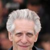 David Cronenberg - Photocall du film "Maps to the stars" lors du 67e festival international du film de Cannes, le 19 mai 2014.