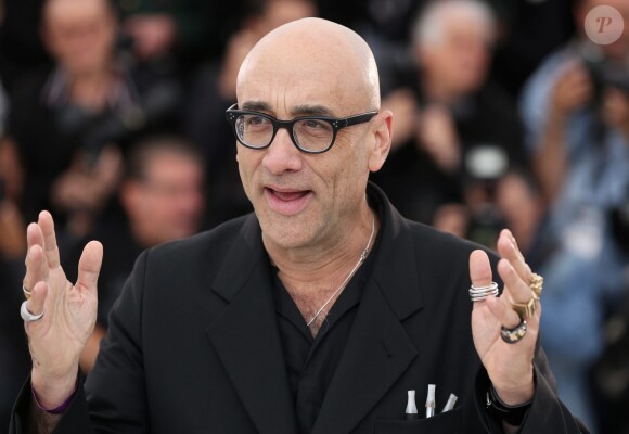 Bruce Wagner -  Photocall du film "Maps to the stars" lors du 67e festival international du film de Cannes, le 19 mai 2014.