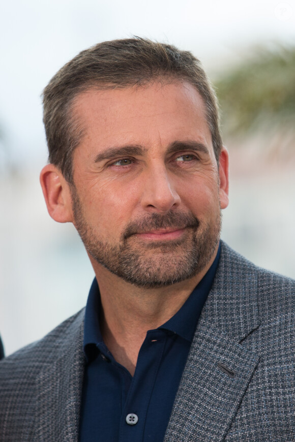 Steve Carell - Photocall du film "Foxcatcher" au 67 ème Festival International du Film de Cannes. Cannes, le 19 mai 2014  Call for "Foxcatcher" at the 67th Cannes Film Festival. Cannes, on may 19th 201419/05/2014 - Cannes