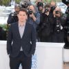 Channing Tatum - Photocall du film "Foxcatcher" au 67e Festival International du Film de Cannes, le 19 mai 2014.