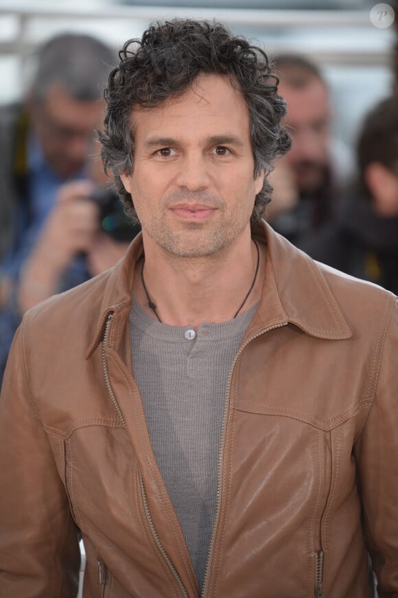 Mark Ruffalo - Photocall du film "Foxcatcher" lors du 67ème festival international du film de Cannes. Le 19 mai 2014  67th Cannes Film Festival Photocall of the movie - Foxcatcher - Cannes 19-05-201419/05/2014 - Cannes