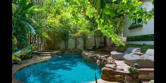 Justin Bartha a mis en vente sa villa pour la somme de 1,3 million de dollars.