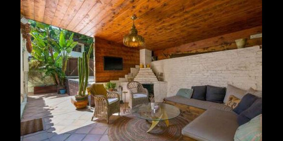 Justin Bartha a mis en vente sa jolie villa pour la somme de 1,3 million de dollars.