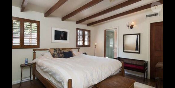 Justin Bartha a mis en vente sa villa pour la modique somme de 1,3 million de dollars.