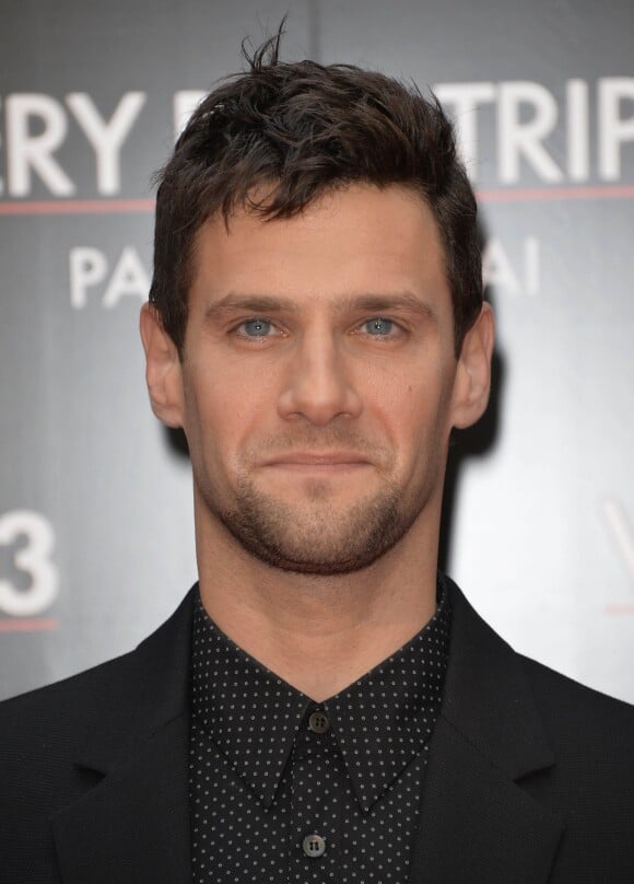 Justin Bartha - Avant-première du Film "Very Bad Trip 3" à l'UGC Normandie Champs-Elysees à Paris, le 27 mai 2013.