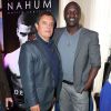 Exclusif - Akon lors des essayages Edouard Nahum à l'Hotel Carlton, lors du 67e Festival de Cannes, le 19 mai 2014