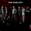 Affiche de la 7e saison de The Shield avec Michael Jace.