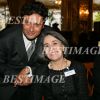 Exclusif - Hélène Pastor et son fils Gildo (archives) - Le 6 mai 2014, au sortir d'une visite à son fils Gildo à l'hôpital L'Archet de Nice, l'héritière monégasque a été victime d'une tentative d'assassinat dans laquelle son chauffeur, Mohamed Darwich, a été tué. Elle-même grièvement blessée, Hélène Pastor a succombé à ses blessures le mercredi 21 mai.