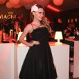 Exclusif - Belinda Peregrin Schull (chanteuse mexicaine) lors de la soirée pour les films "Le Sel de la Terre" et "Queen and Country" sur la plage Magnum à Cannes, le 20 mai 2014.