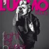 Madonna photographiée par Tom Munro pour L'Uomo Vogue, mai-juin 2014.