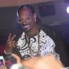 Exclusif - Showcase du rappeur Americain Snoop Dogg au Vip Room à Cannes le 22 mai 2014. Exclusive -